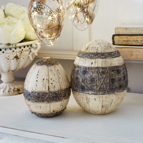 Osterei 2er Set Jamelia - Loberon