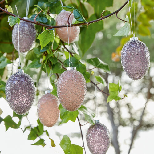 Osterei 12er Set Galina - Loberon