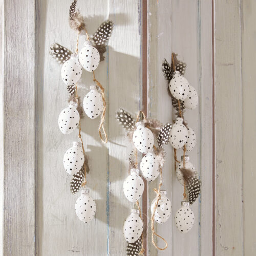 Girlande 3er Set Prina - Loberon