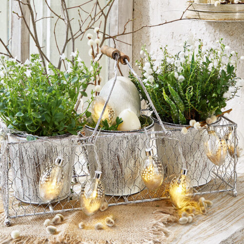 Lichterkette Nazia - Loberon