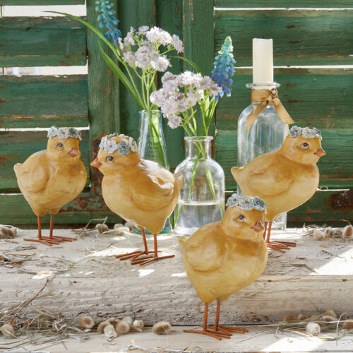 Küken 4er Set Dorette - Loberon