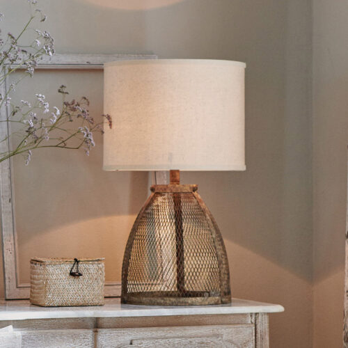 Tischlampe Ulting - Loberon