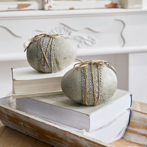 Osterei 2er Set Réjane - Loberon