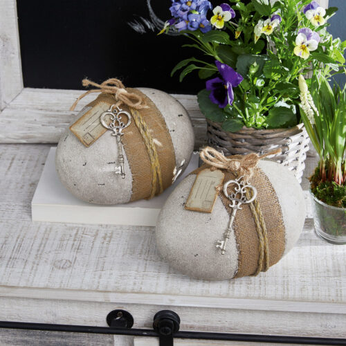 Osterei 2er Set Zuria - Loberon