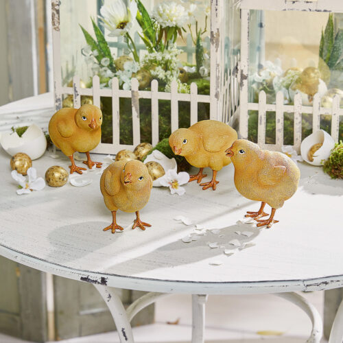 Küken 4er Set Wendolin - Loberon