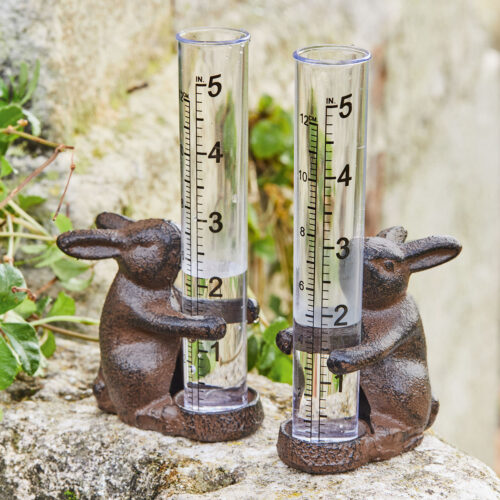 Regenmesser 2er Set Emir - Loberon