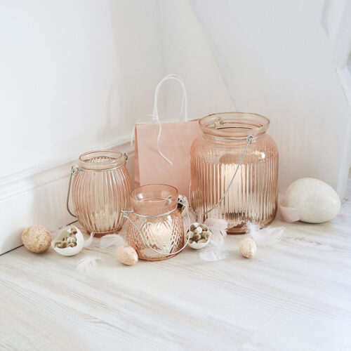 Windlicht 3er Set Maxence - Loberon