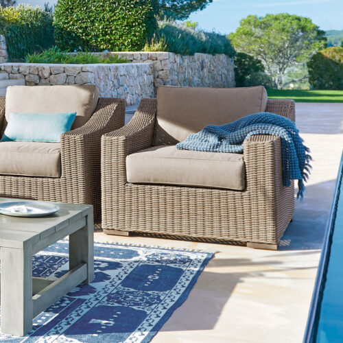 Sessel Chestingdale - Loberon