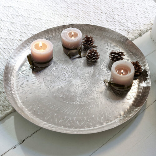 Tablett Moleur - Loberon