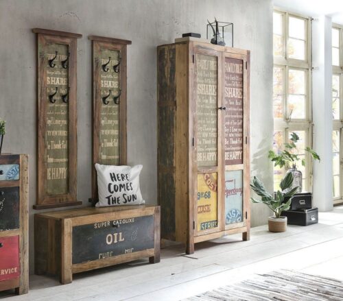 SIT Garderoben-Set »Speedway«, (Set, 4-St)