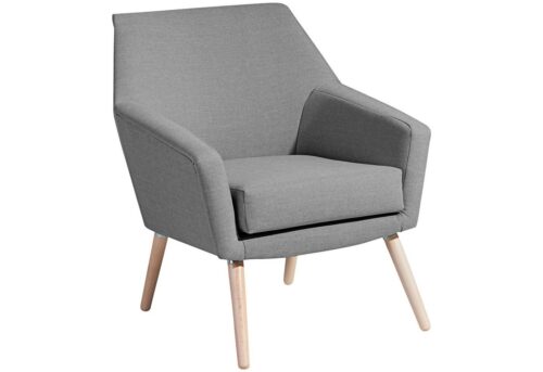 Max Winzer® Sessel »Alegro«, Sessel Leinenoptik
