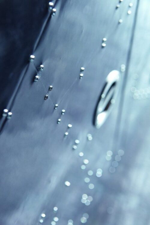 SIT Wohnzimmer-Set »Vitrine Mangoholz + MDF mit Alu beschlagen, mit«, Mangoholz + MDF mit Alu beschlagen, mit Zierschrauben