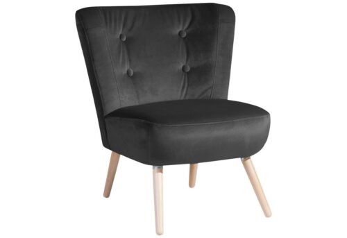 Max Winzer® Sessel »Neele«, Sessel Samt