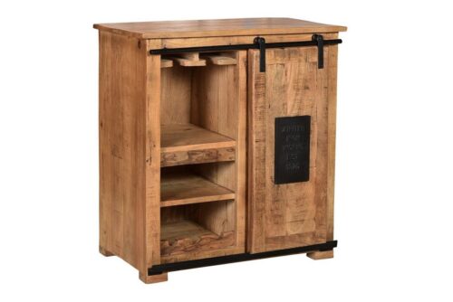 SIT Wohnzimmer-Set »Barschrank Mango«, Mango