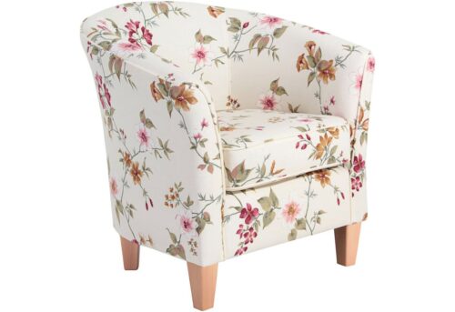 Max Winzer® Sessel »Livia«, Sessel geblümt