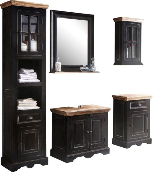 SIT Badmöbel-Set »Corsica«, (5-St)