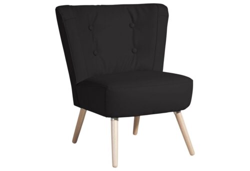 Max Winzer® Sessel »Neele«, Sessel Kunstleder