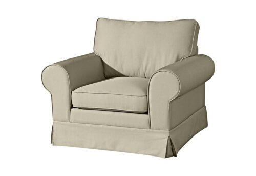 Max Winzer® Sessel »Hillary«, Sessel Leinenoptik