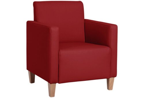 Max Winzer® Sessel »Milla«, Sessel Kunstleder