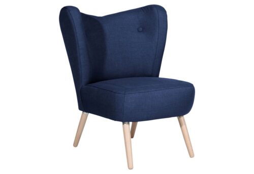 Max Winzer® Sessel »Sari«, Sessel Leinenoptik