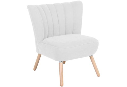 Max Winzer® Sessel »Alessandro«, Sessel Velours