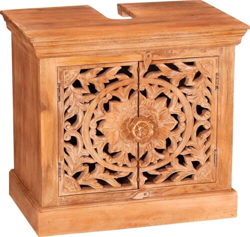 SIT Unterschrank Mit Holzschnitzereien