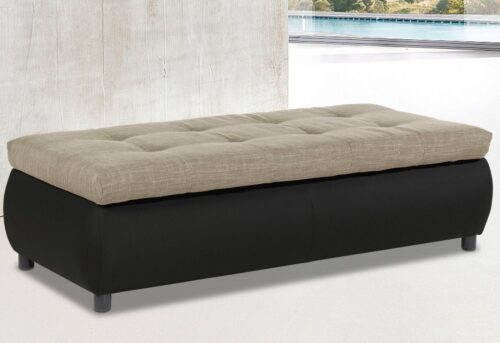 Trendfabrik Hocker »Pool«, wahlweise mit Stauraum