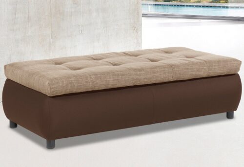 Trendfabrik Hocker »Pool«, wahlweise mit Stauraum