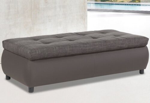 Trendfabrik Hocker »Pool«, wahlweise mit Stauraum