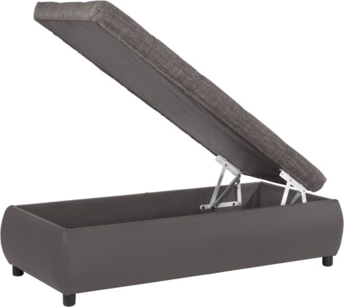 Trendfabrik Hocker »Pool«, wahlweise mit Stauraum