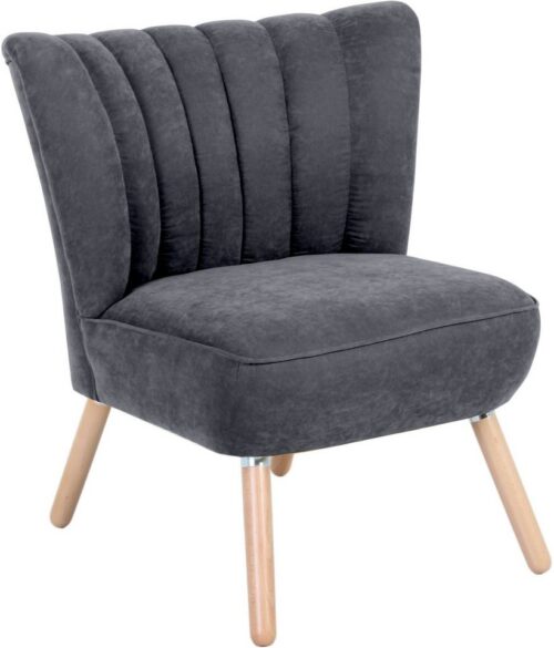 Max Winzer® Sessel »Aspen«, im Retrostil