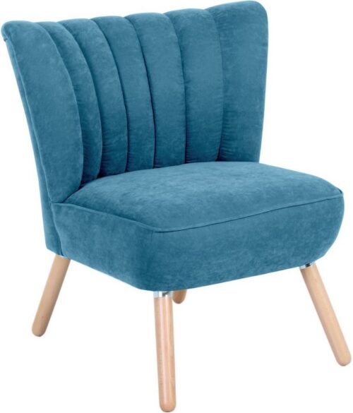 Max Winzer® Sessel »Aspen«, im Retrostil