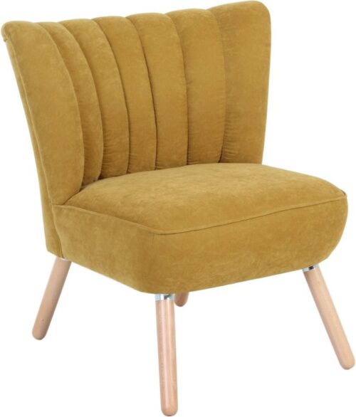 Max Winzer® Sessel »Aspen«, im Retrostil