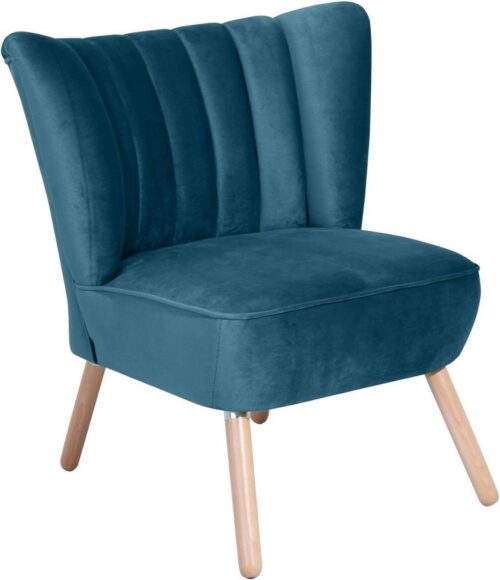 Max Winzer® Sessel »Aspen«, im Retrostil
