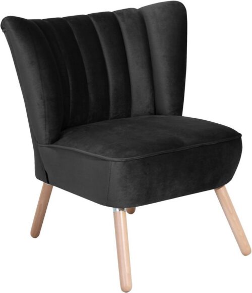 Max Winzer® Sessel »Aspen«, im Retrostil