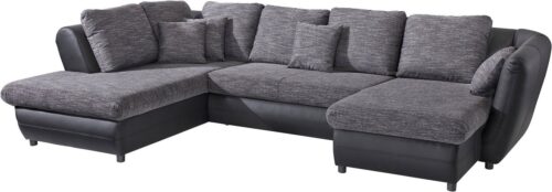 Trendfabrik Wohnlandschaft, wahlweise mit Bettfunktion