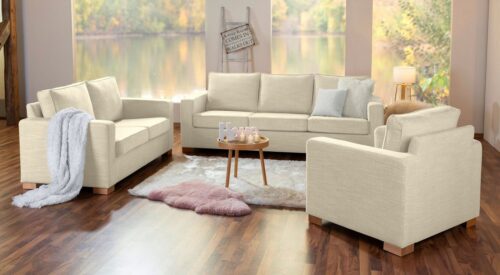 Max Winzer® Sessel »Nebraska«, Sessel Chenille