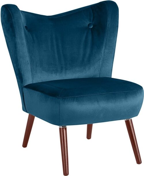 Max Winzer® Cocktailsessel »Stella«, im Retrolook