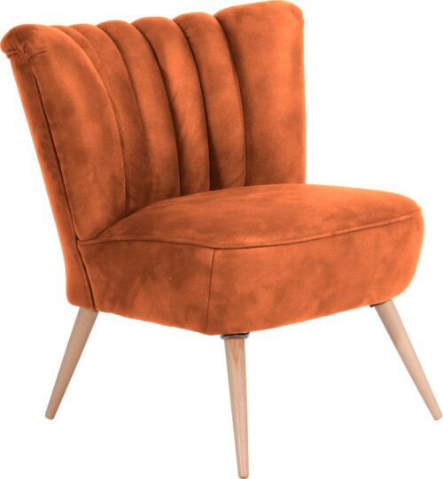Max Winzer® Sessel »Aspen«, im Retrolook