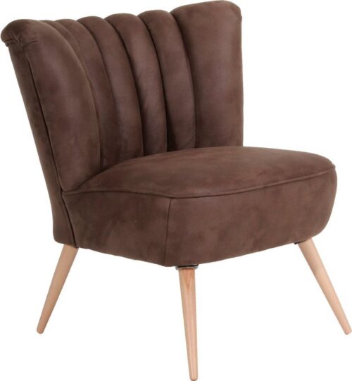 Max Winzer® Sessel »Aspen«, im Retrolook