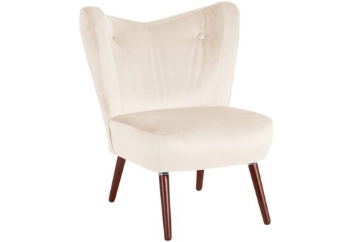 Max Winzer® Sessel »Sari«, Sessel Samt