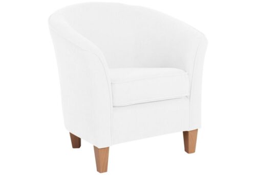 Max Winzer® Sessel »Livia«, Sessel Velours