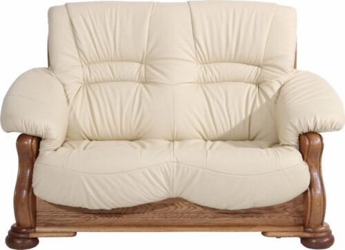 Max Winzer® 2-Sitzer »Texas«, mit dekorativem Holzgestell, Breite 147 cm