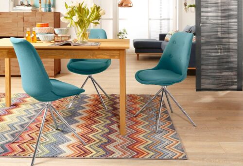 Home affaire Esstisch »Marta«, in 4 Farben und 3 Größen