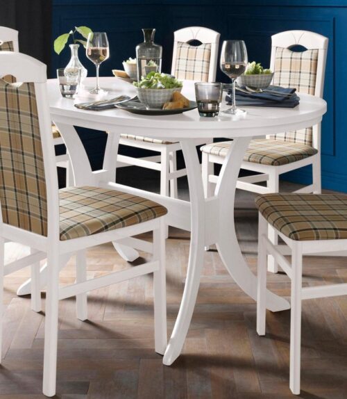 Home affaire Esstisch »Laguna«, Breite 135 cm