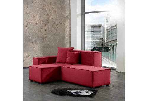 Max Winzer® Wohnlandschaft »MOVE«, Set, Sofa-Set 07 aus 5 Sitz-Elementen, inklusive 2 Zierkissen, individuell kombinierbar