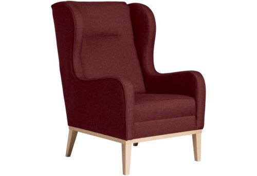 Max Winzer® Sessel »Angelo«, Ohrenbackensessel