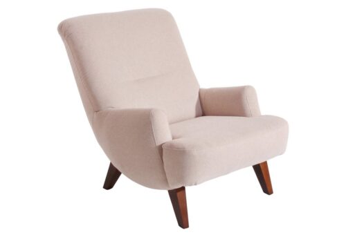 Max Winzer® Sessel »Brandford«, Sessel Filzoptik