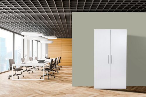 RESPEKTA Miniküche mit Kochplatten, Kühlschrank und Mikrowelle