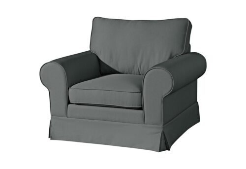 Max Winzer® Sessel »Hillary«, Sessel Leinenoptik